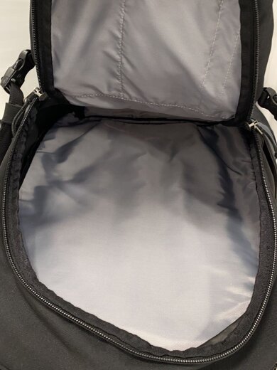 商品画像：Refugio Pack 28L/レフュジオパック/リュック/ポリエステル/BLK/47911 7