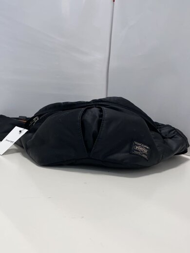 商品画像：タンカー/ウエストバッグ/ナイロン/BLK 3