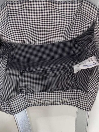 商品画像：トートバッグ/キャンバス/GRY 7