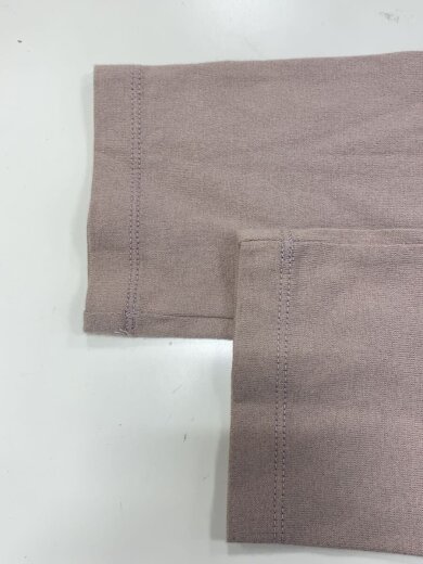 商品画像：13ss/ドッキングカーディガン(薄手)/2/コットン 6