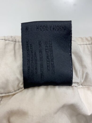 商品画像：EASY WIDE PANT/立体裁断ナイロンパンツ/ボトム/40/コットン/2231-cp23-001 4
