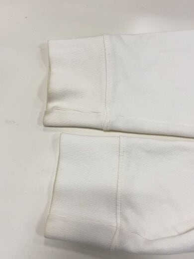 商品画像：HANDWRITING CLEAN SWEATSHIRT/スウェット/L/コットン/WHT/FM00352KM0001 5