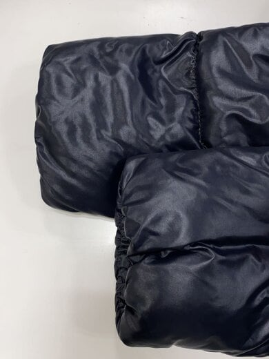 商品画像：KAPPA/ロングダウンジャケット/38/ナイロン/BLK/D.037.00.MFG-1057R 6