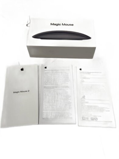 商品画像：Magic Mouse 2 MRME2J/A A1657 5