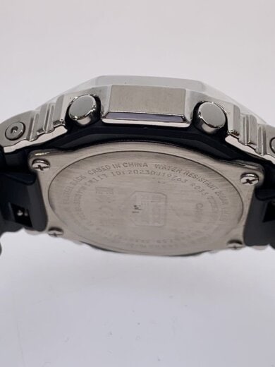 商品画像：ソーラー腕時計/デジアナ/BLK/GBM-2100 3