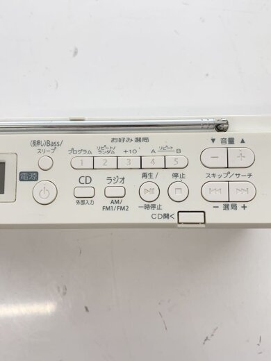 商品画像：CDラジオ TY-CB100 3