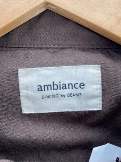 商品画像：フライトジャケット/M/フェイクレザー/BRW/無地/92-18-0441-147 3