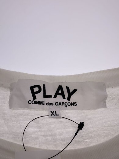 商品画像：Tシャツ/XL/コットン/WHT// 3