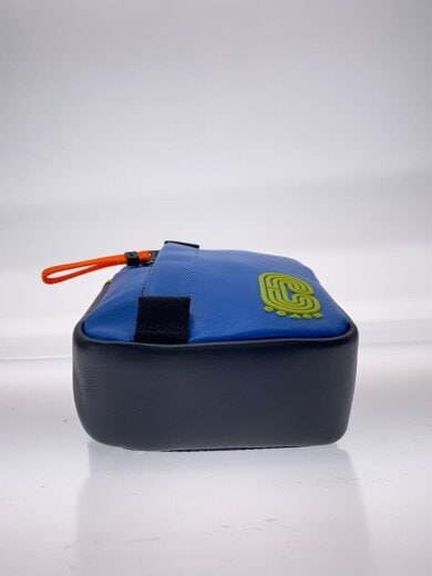 商品画像：ショルダーバッグ/--/BLU/C5339// 4