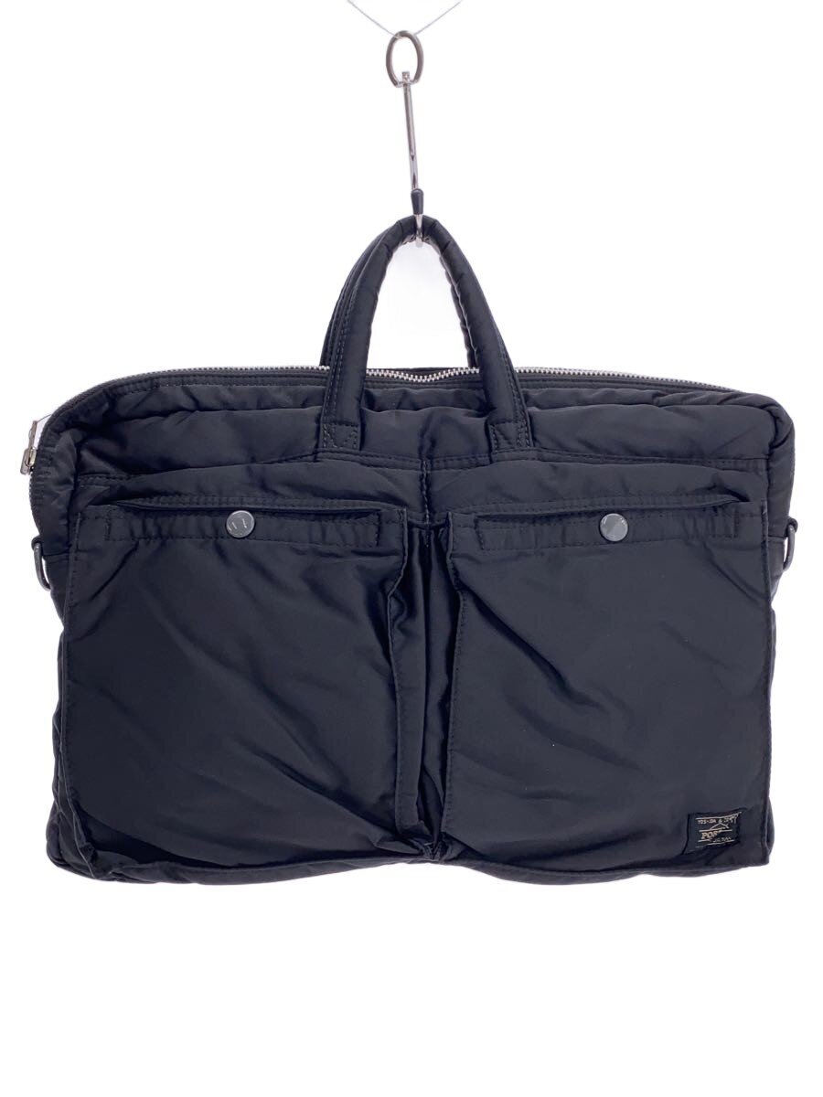 PORTER / ブリーフケース/ナイロン/BLK//