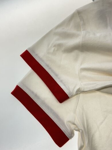 商品画像：Tシャツ/M/コットン/WHT 5