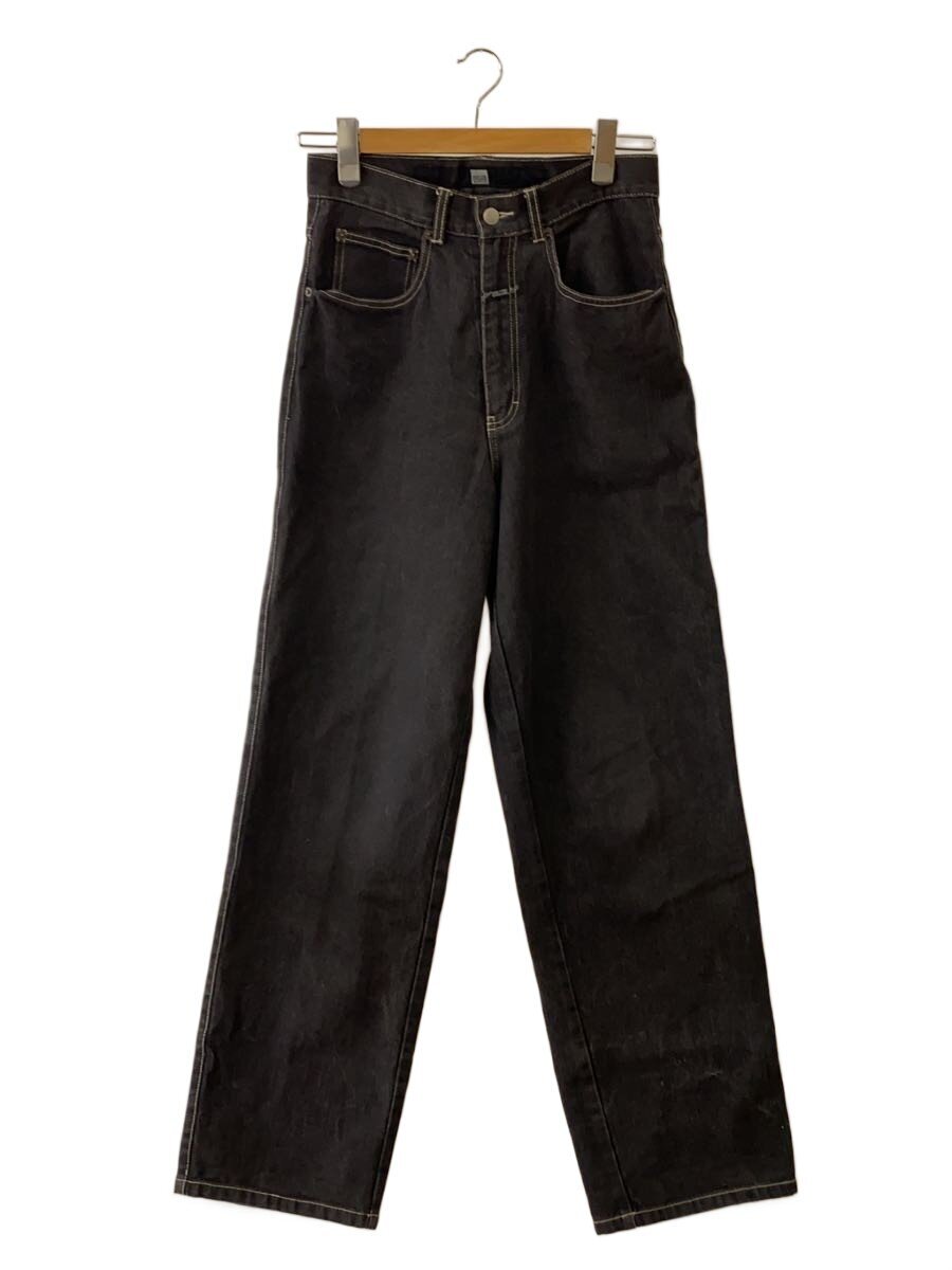 MARITHE FRANCOIS GIRBAUD / ボトム/30/コットン/BLK