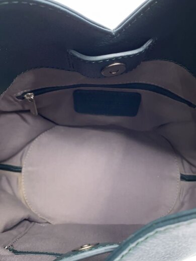 商品画像：ショルダーバッグ/レザー/GRN 6