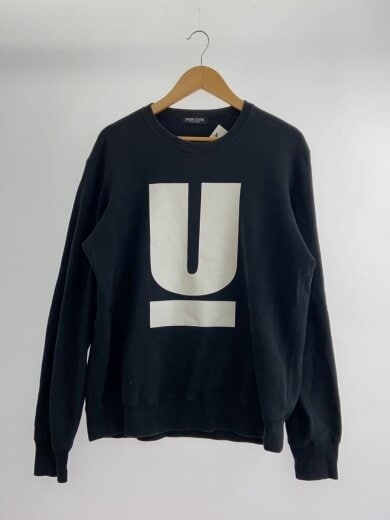 商品画像：スウェット/--/コットン/BLK/uca4891-01 1