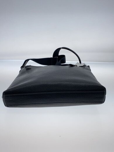 商品画像：ショルダーバッグ/レザー/BLK/CT833 4