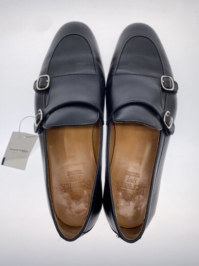 商品画像：ダブルモンクストラップシューズ/42/BLK 3