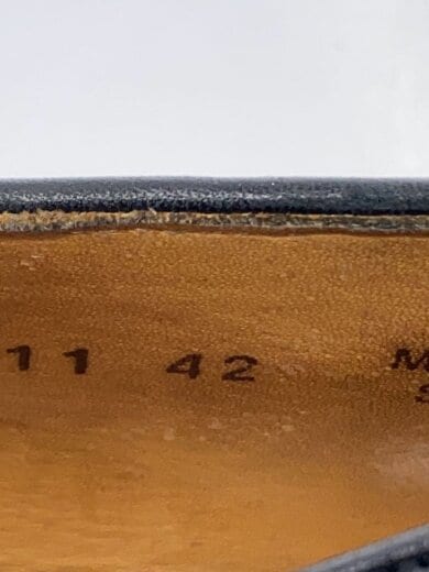 商品画像：ダブルモンクストラップシューズ/42/BLK 5