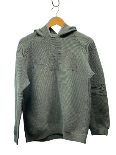 商品画像：GLOBEFIT HOODIE_グローブフィットフーディー/M/ポリエステル/GRY 1