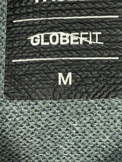 商品画像：GLOBEFIT HOODIE_グローブフィットフーディー/M/ポリエステル/GRY 4