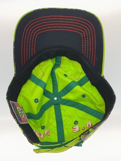 商品画像：b.Eautful/キャップ/コットン/YLW/メンズ 4