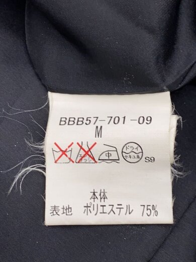 商品画像：コート/M/--/BLK 4