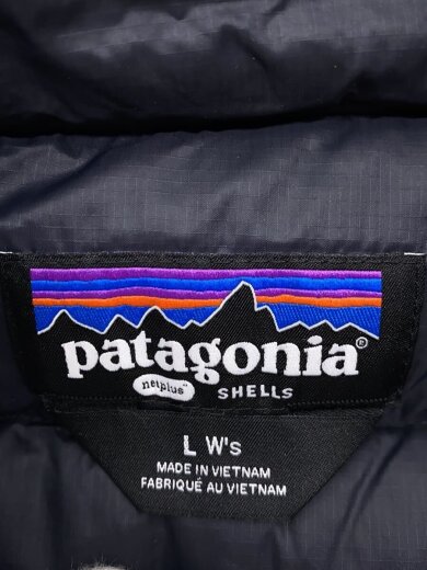 商品画像：ダウンベスト/L/ナイロン/BLK/84629 3