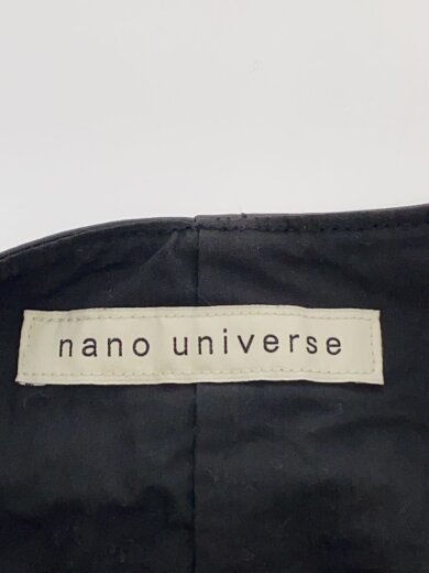 商品画像：ライトラム ナッパレザーベスト/ベスト/M/羊革/BLK 3