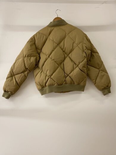 画像：POLO RALPH LAURENダウンジャケット/M/コットン/BEG2