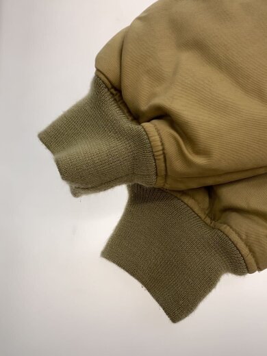 画像：POLO RALPH LAURENダウンジャケット/M/コットン/BEG6