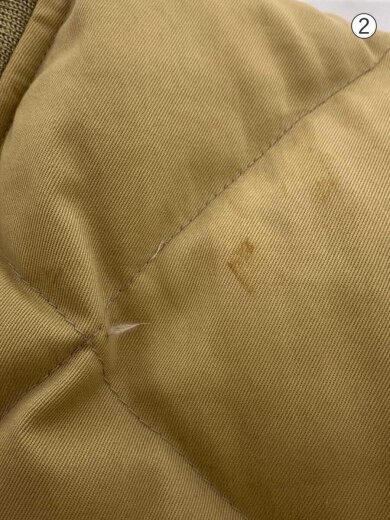 画像：POLO RALPH LAURENダウンジャケット/M/コットン/BEG8