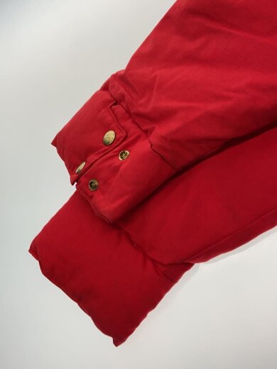 商品画像：ダウンジャケット/38/コットン/RED/450-472-21 5