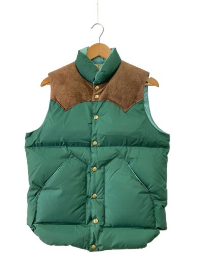 商品画像：ダウンジャケット/38/ナイロン/GRN/450-472-01 1