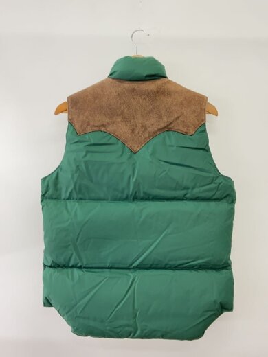 商品画像：ダウンジャケット/38/ナイロン/GRN/450-472-01 2