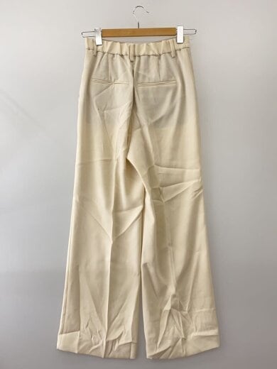 商品画像：24SS/washable straight パンツ/ボトム/36/ポリエステル/BEG 2