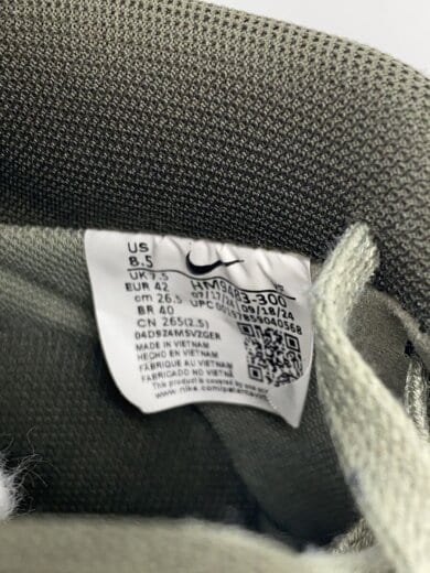 商品画像：ローカットスニーカー/26.5cm/hm9483-300 5