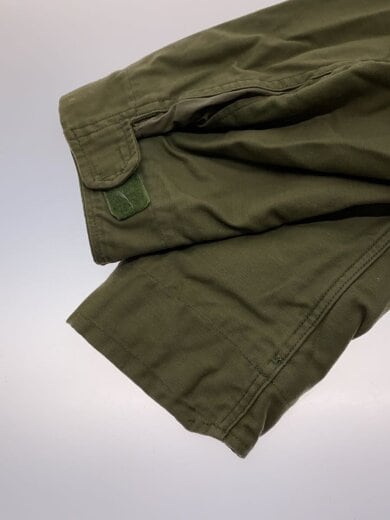 商品画像：70s/M65/MEDIUM SHORT/DSA100-70-C-0644/袖とポケット内側に破れ有 6