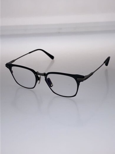 商品画像：サングラス/ウェリントン/ブラック/クリア/メンズ/DRX-2068-B BLK SLV-49// 2