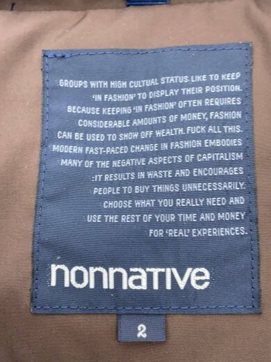 商品画像：2/ポリエステル/BRW 3