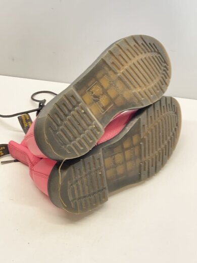 商品画像：ブーツ/UK5/PNK/レザー/aw005 4