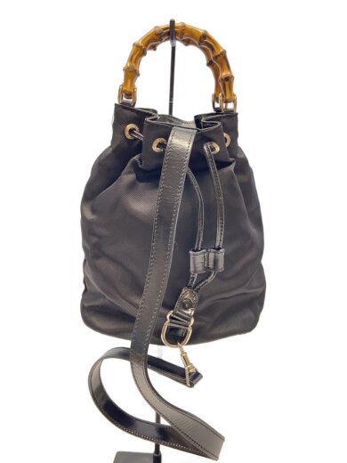 商品画像：バッグ/ナイロン/BLK/003.2058.0060 3