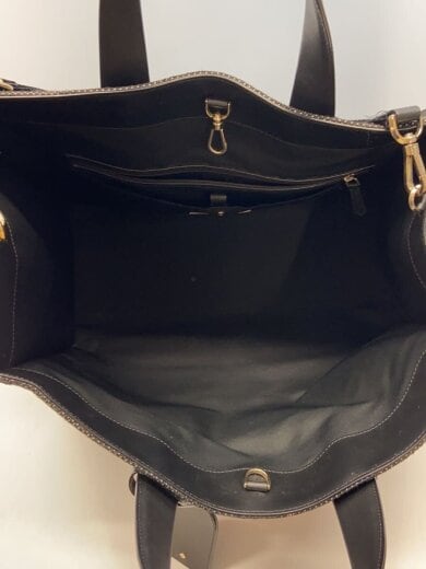 商品画像：トートバッグ/--/BLK 6