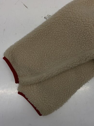 商品画像：フリースジャケット/M/ポリエステル/CRM/STY23074FA19 5