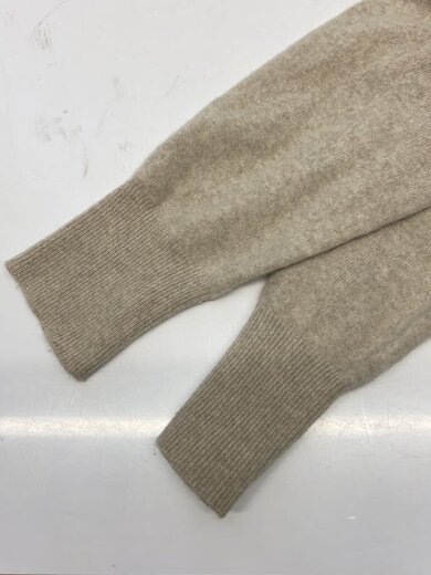 商品画像：25AW/FineニュージーウールニュアンスVプルオーバー/--/ウール/BEG// 6