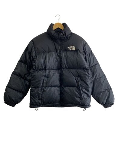 商品画像：ダウンジャケット/M/ナイロン/BLK 1