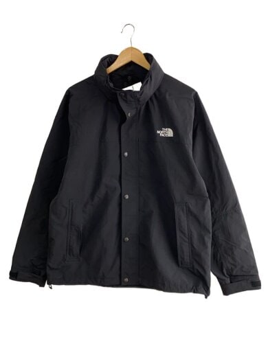 商品画像：HYDRENA WIND JACKET_ハイドレナウィンドジャケット/L/ナイロン/BLK 1