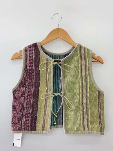 商品画像：カンタベスト/--/コットン/マルチカラー 1