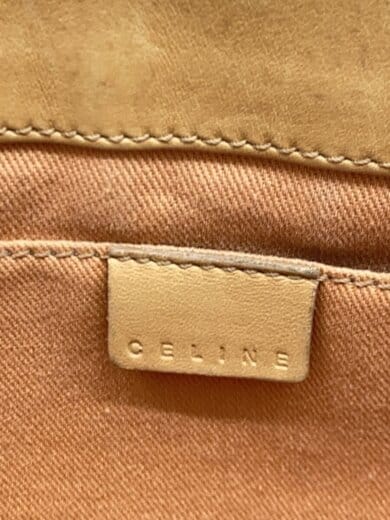 商品画像：ハンドバッグ/レザー/CML 5