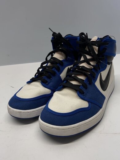 商品画像：ハイカットスニーカー/29cm/BLU 2