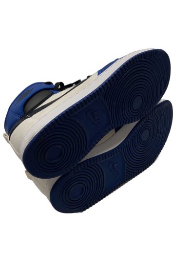 商品画像：ハイカットスニーカー/29cm/BLU 4