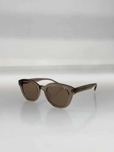 商品画像：サングラス/--/プラスチック/BEG/BRW/レディース/ET001 2